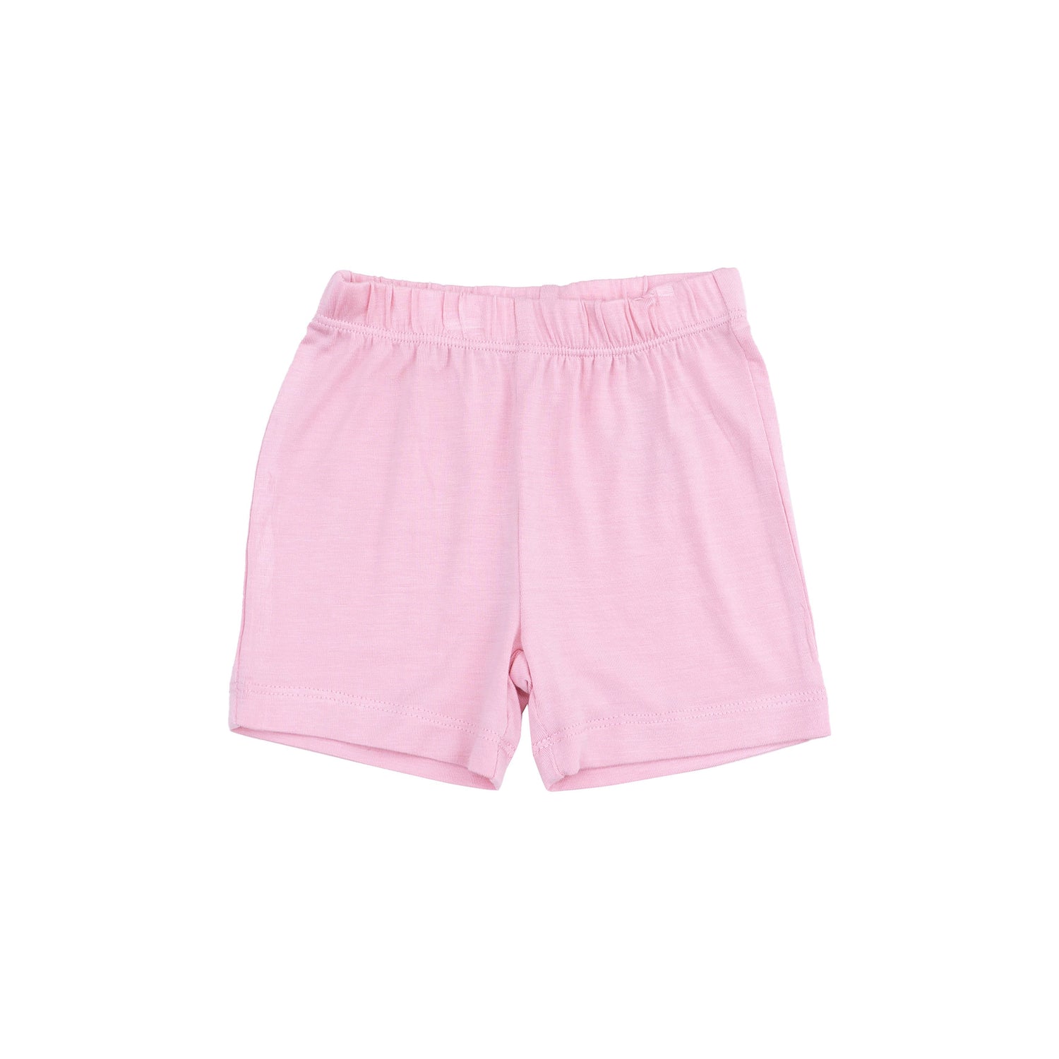 White/Pink Sailboats Peplum Tank & Bike Short 2pc Set