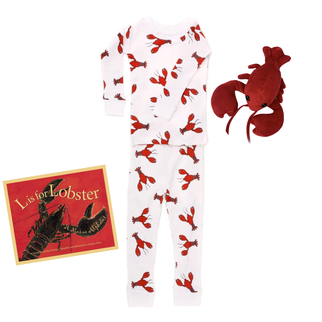 Cozy Lobster Bundle