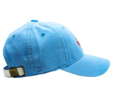 side of hat