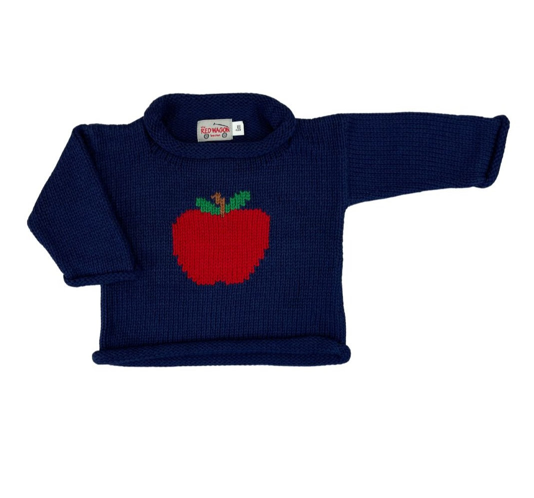 Apple outlet sweater