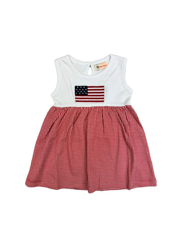 american flag dress