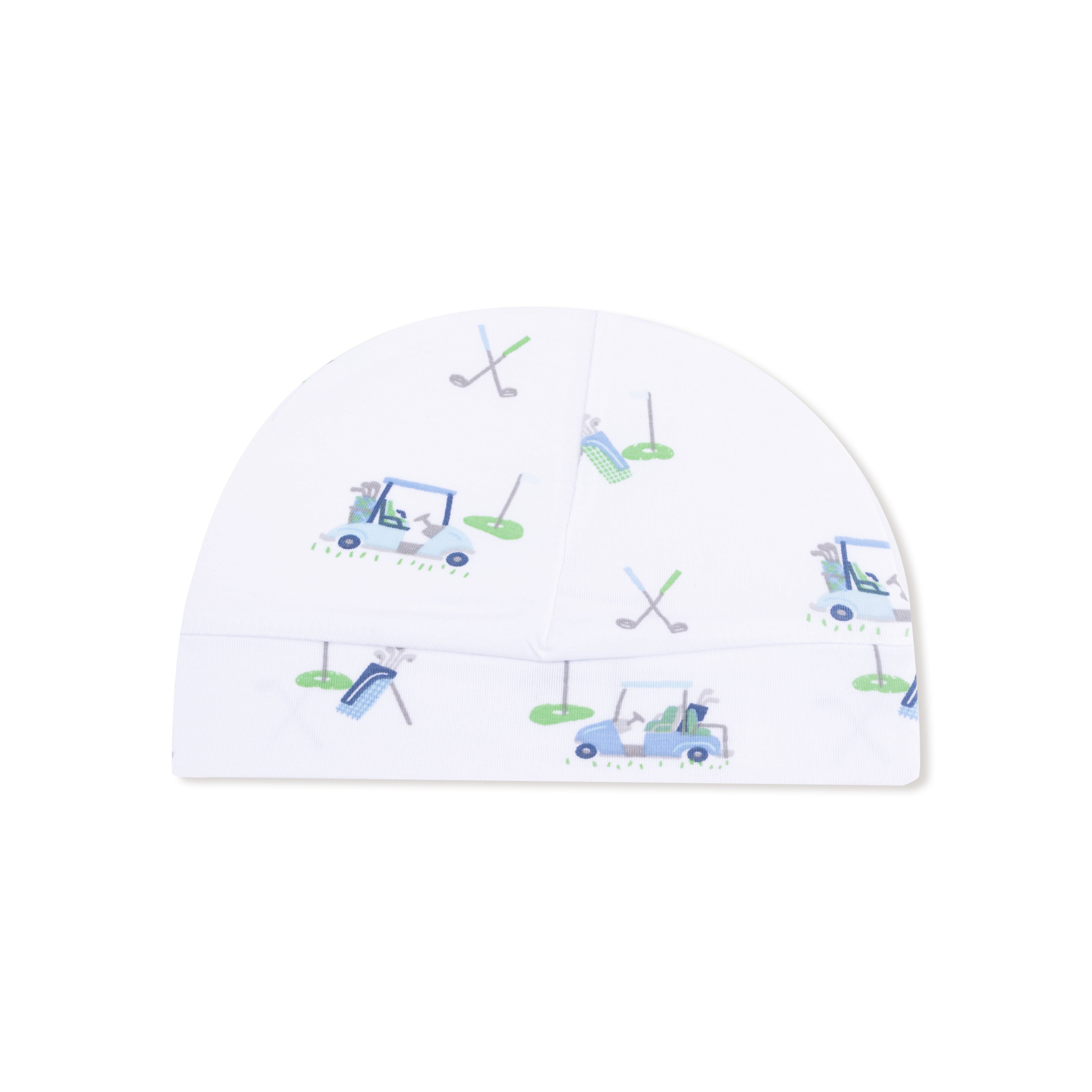 Blue Baby Golf Carts Beanie