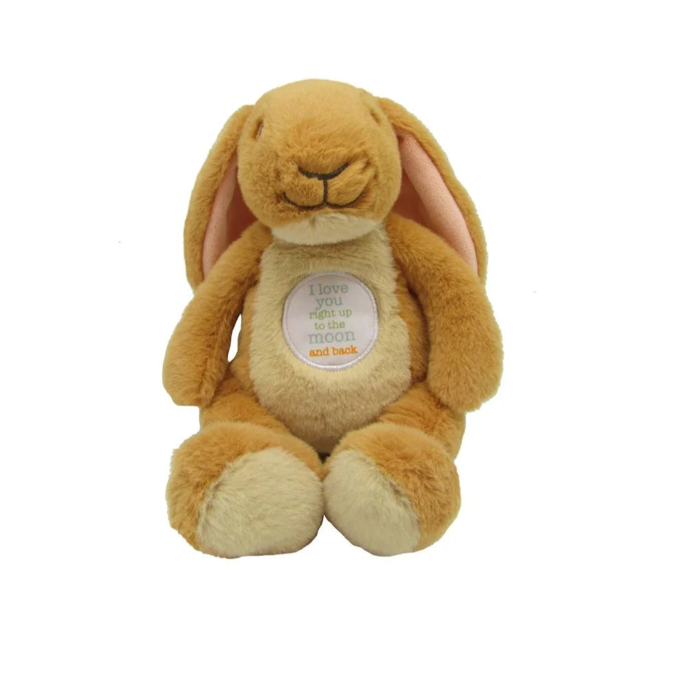 Guess How Much I Love You Nutbrown Hare Beanbag Plush