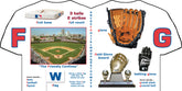 Chicago Cubs ABC Book