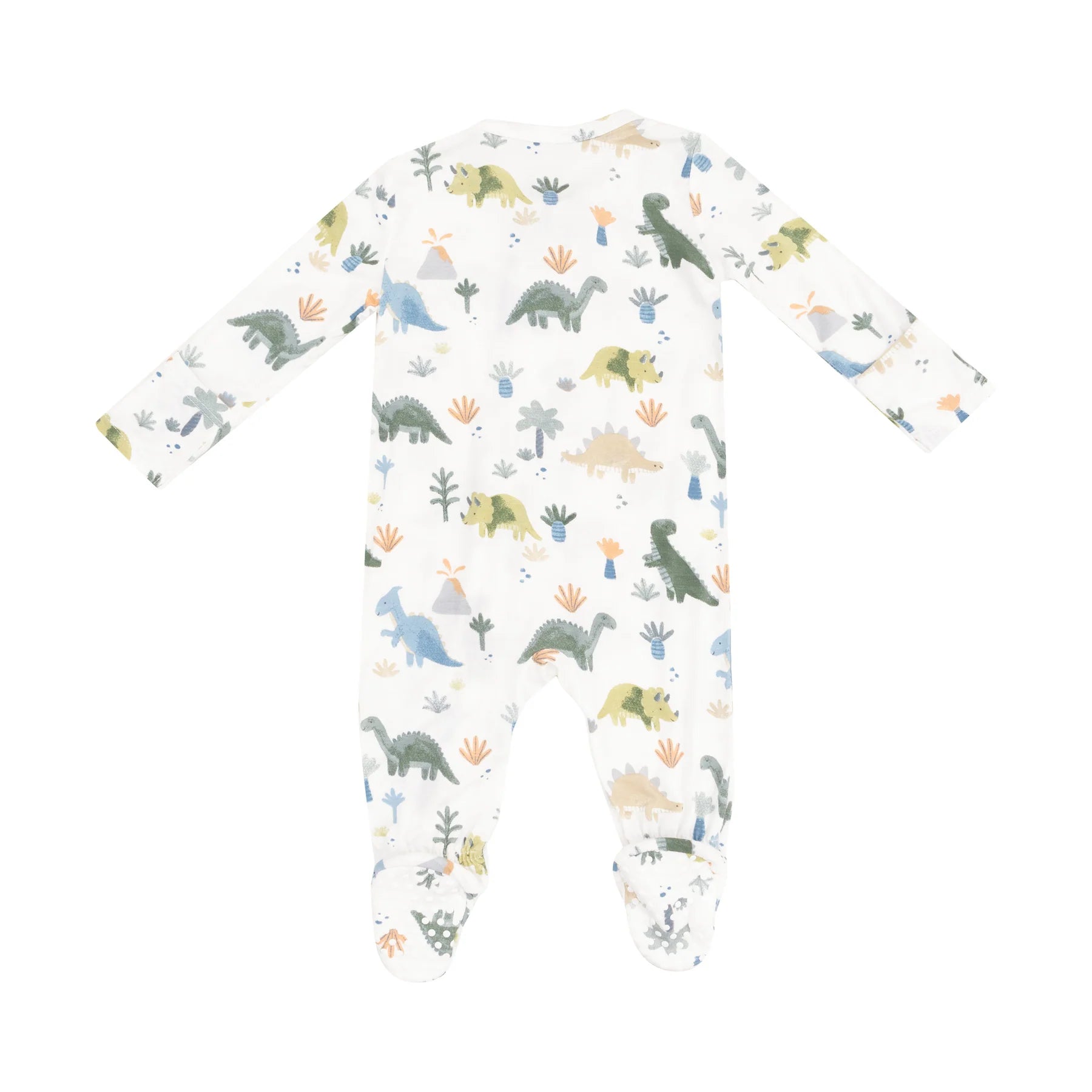 dinosaur footie