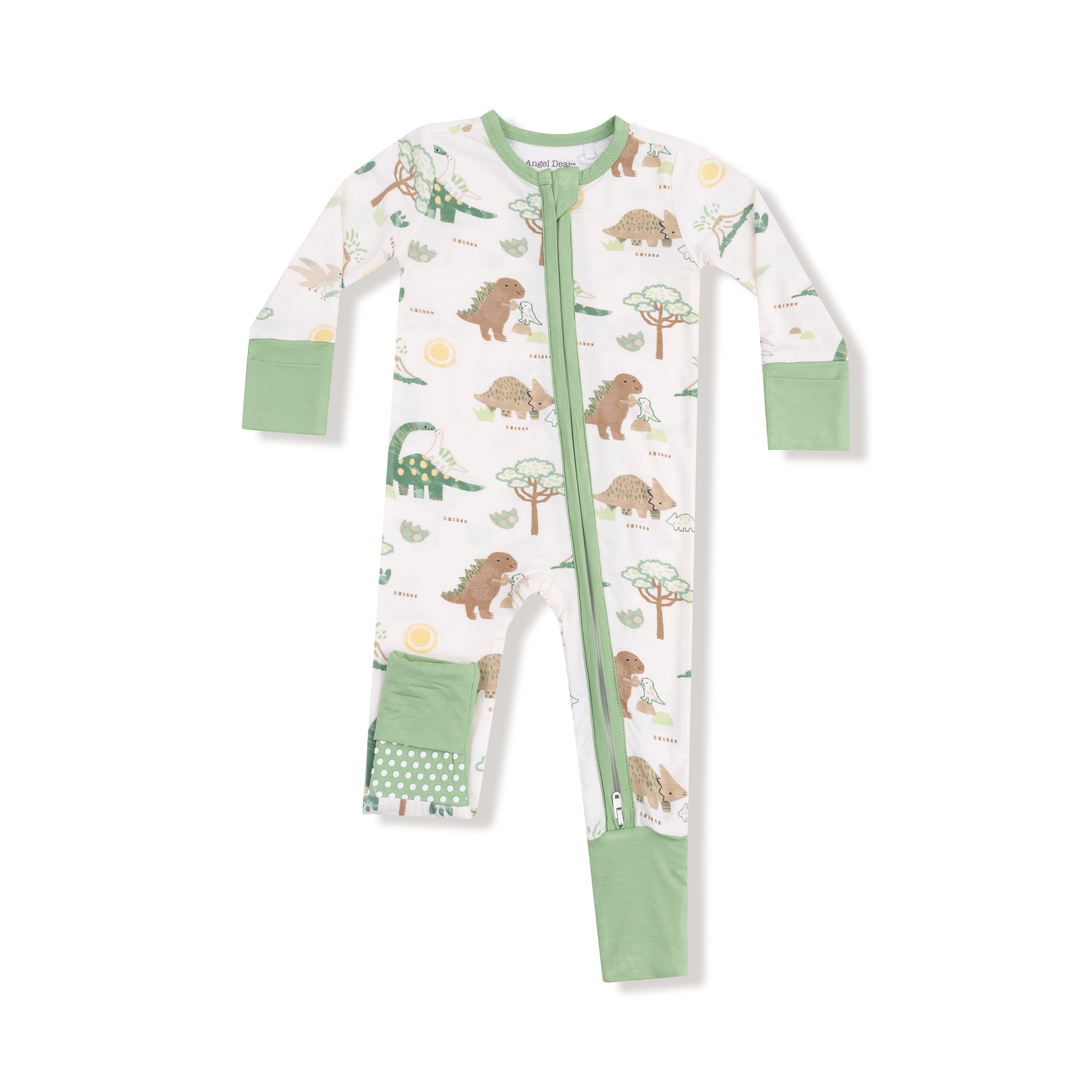 dinosaur romper for baby