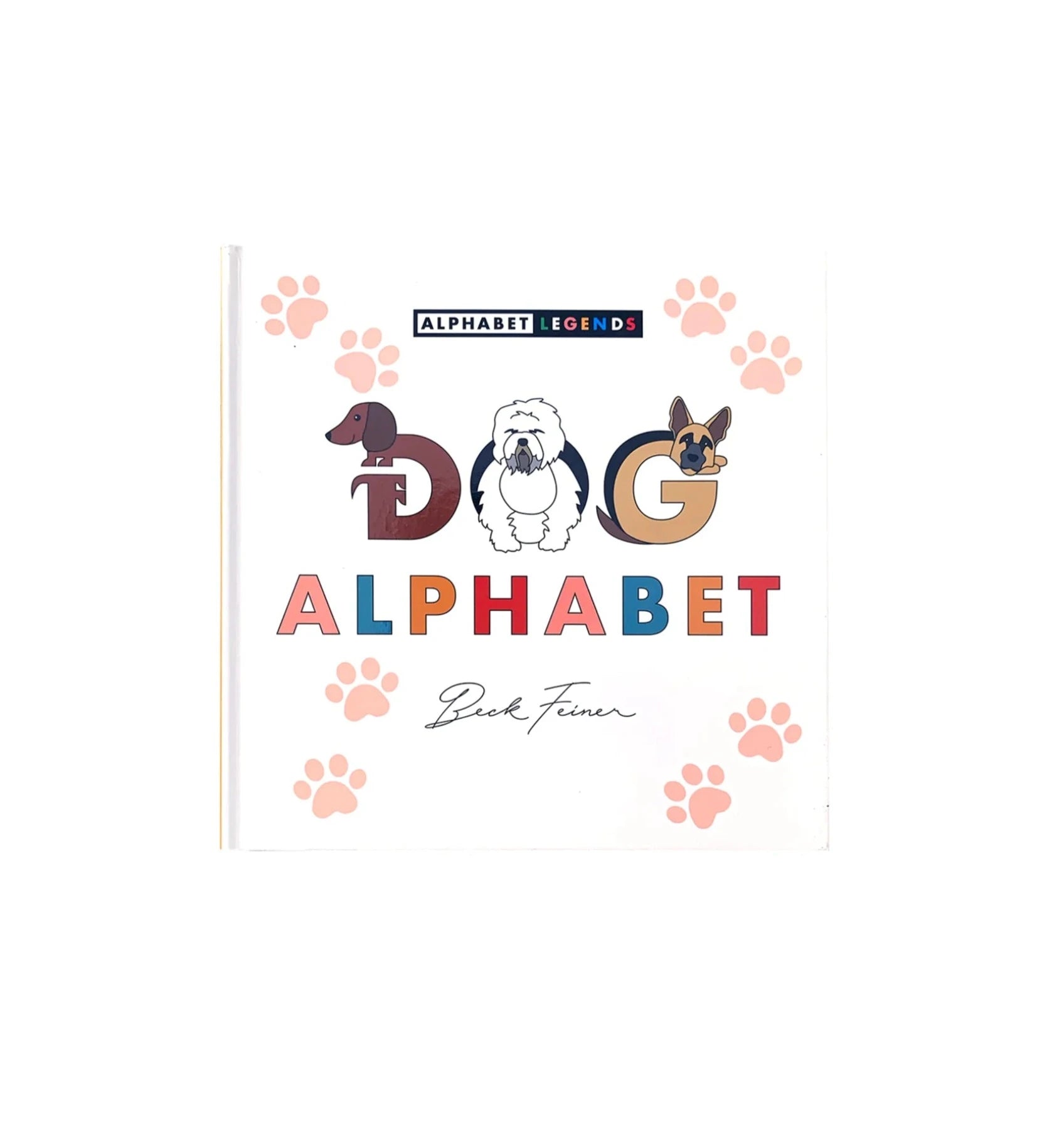 dog alphabet book