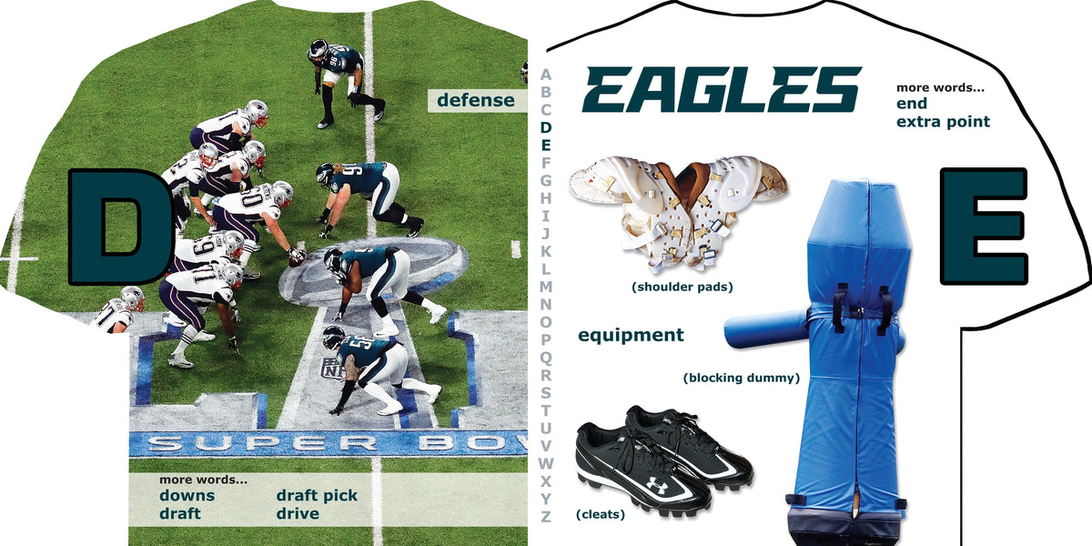 Philadelphia Eagles [Book]