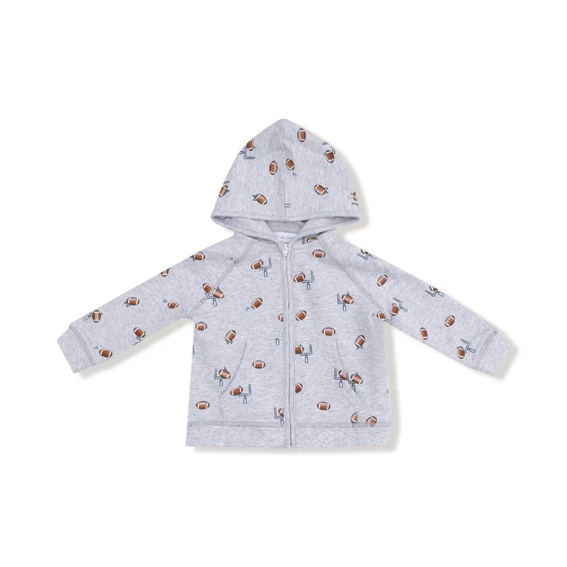 football kids hoodie and jogger set