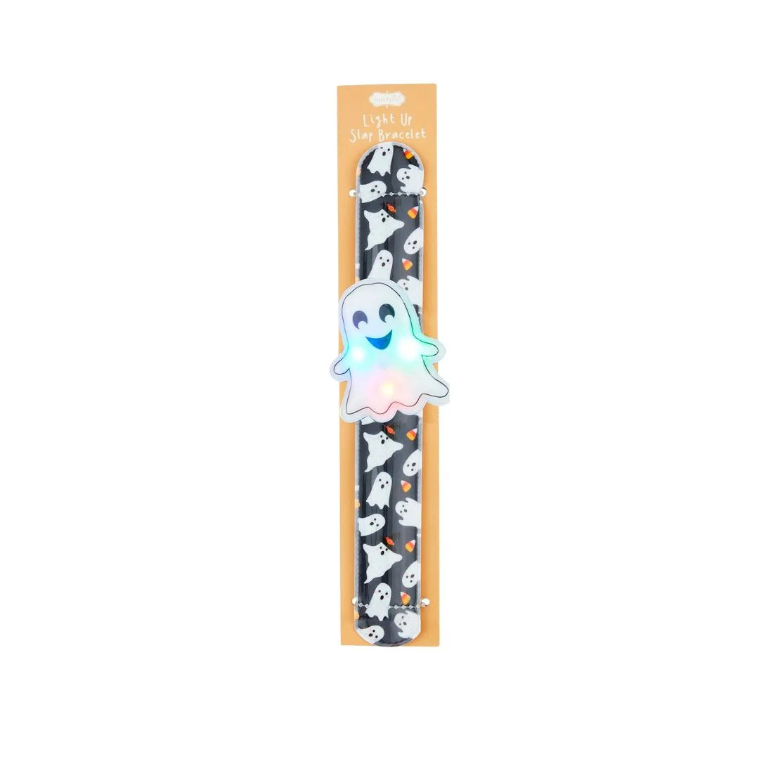 ghost slap bracelet