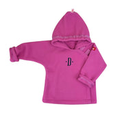 hot pink jacket
