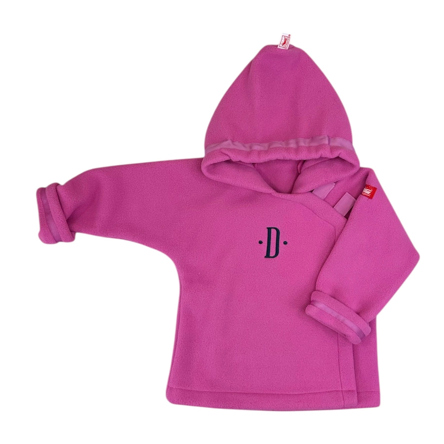 hot pink jacket