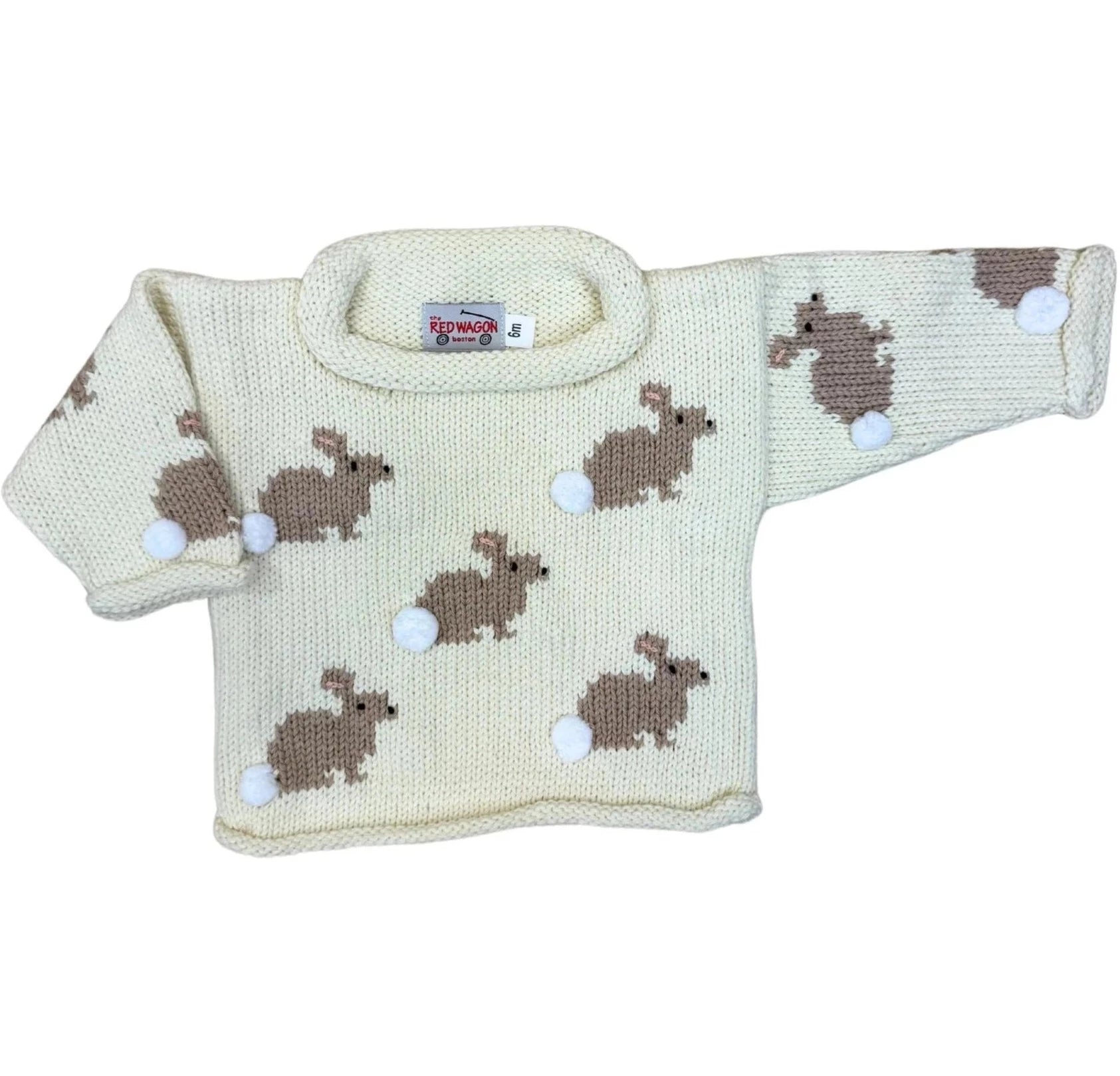 Bunny sweater baby online