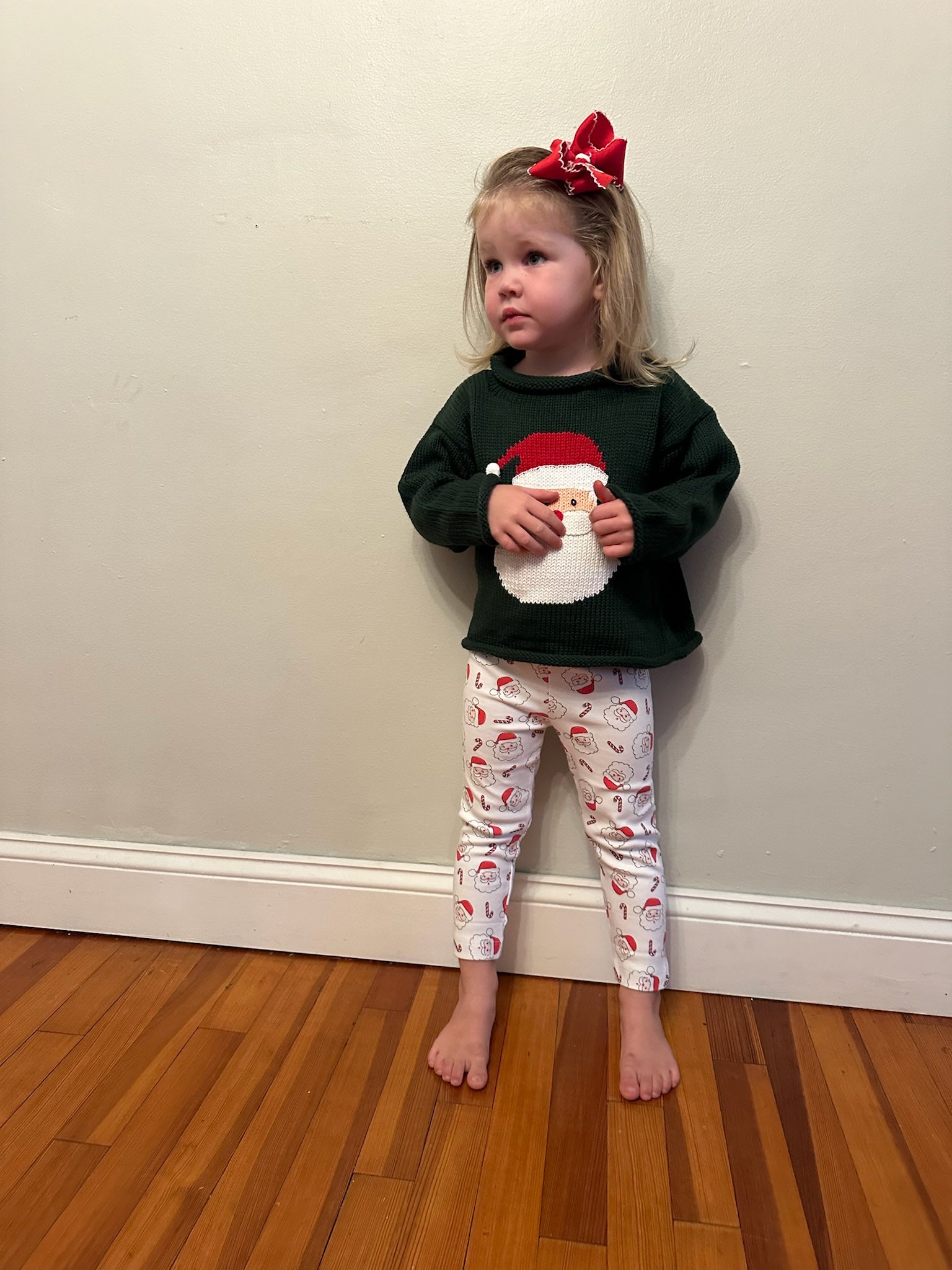 kids christmas sweater