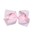light pink large bow
