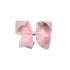 light pink grosgrain bow