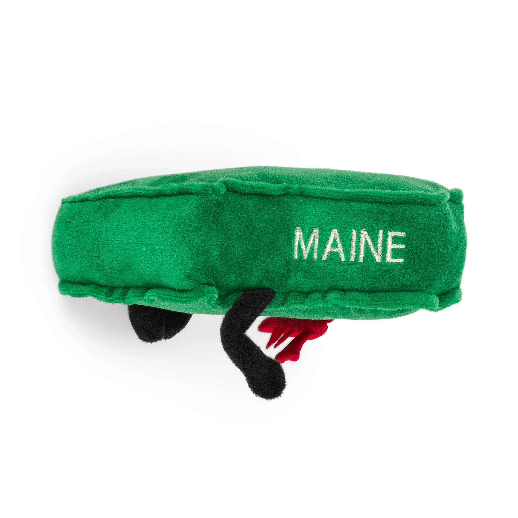 maine embroidered on side