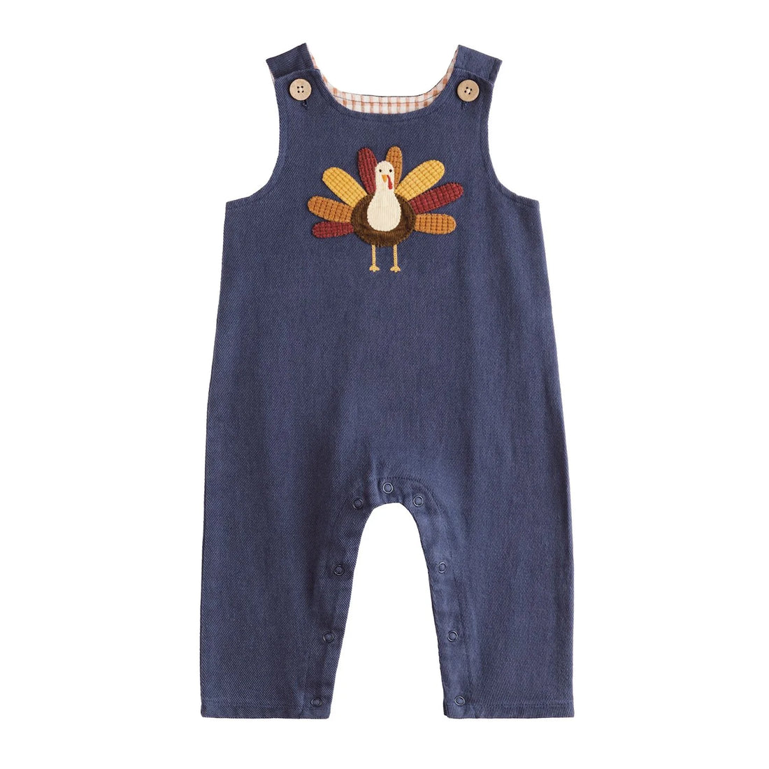 navy longall with turkey