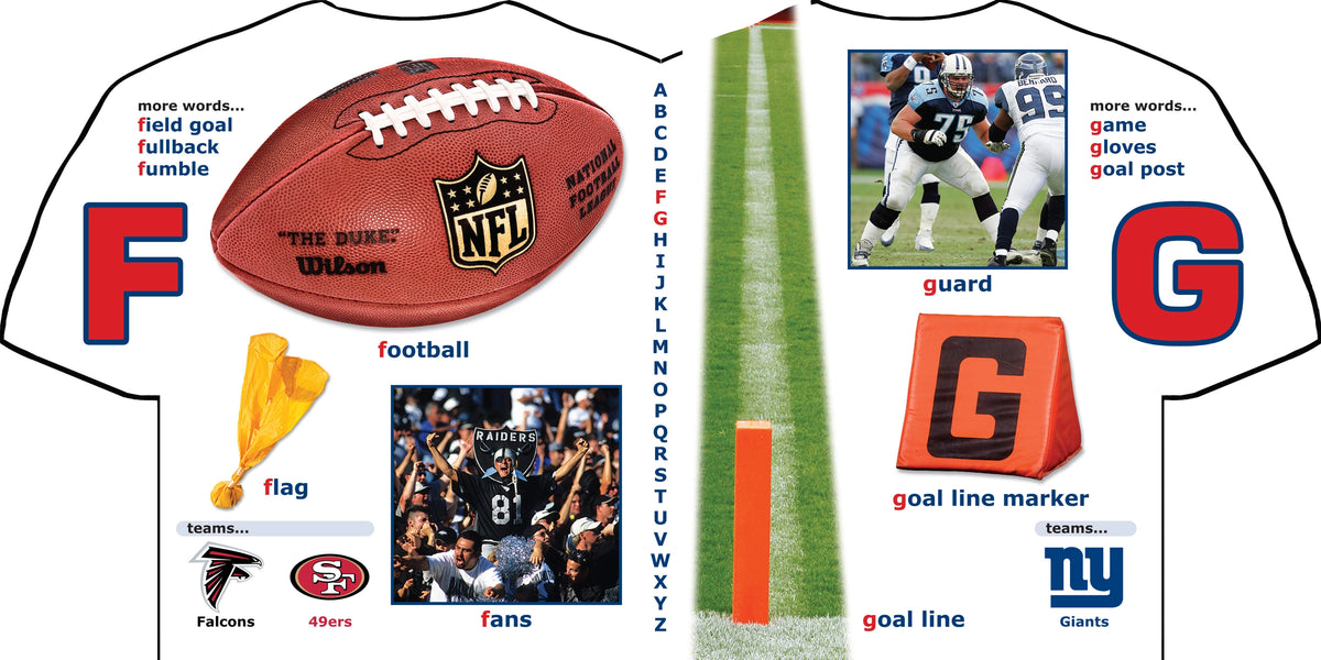 nfl football shopping