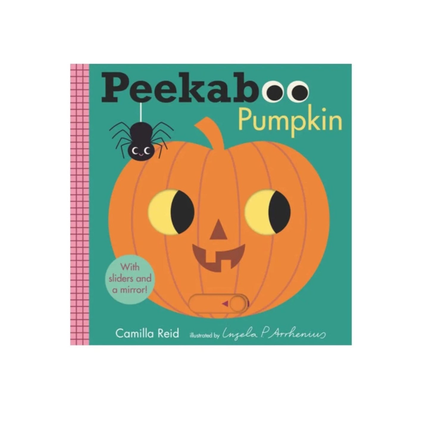 peekaboo pumpkin