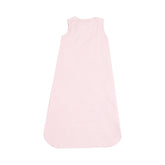 pink gingham baby sleep sack