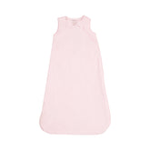 pink gingham baby sleep sack