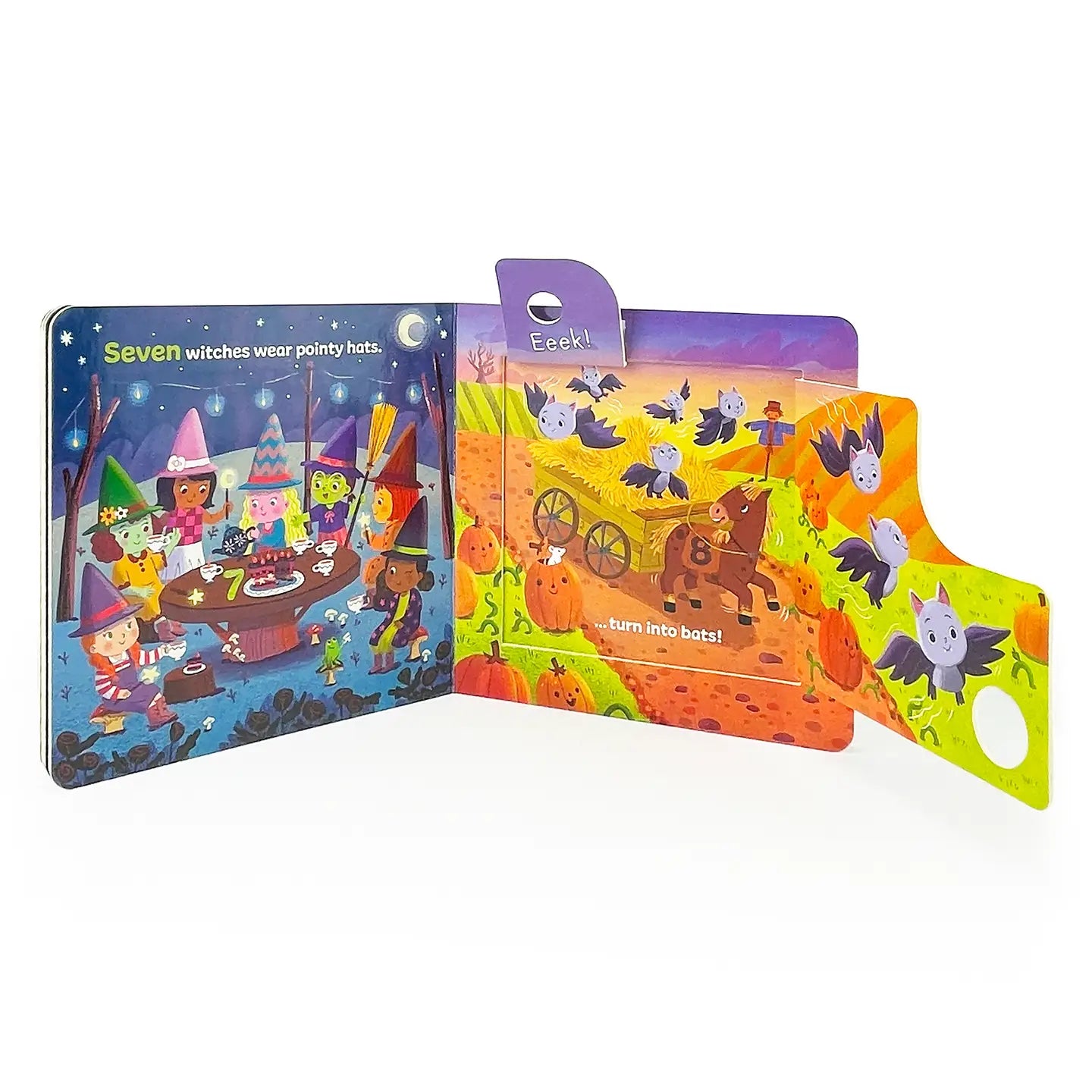Halloween-themed children&