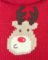 rudolph sweater