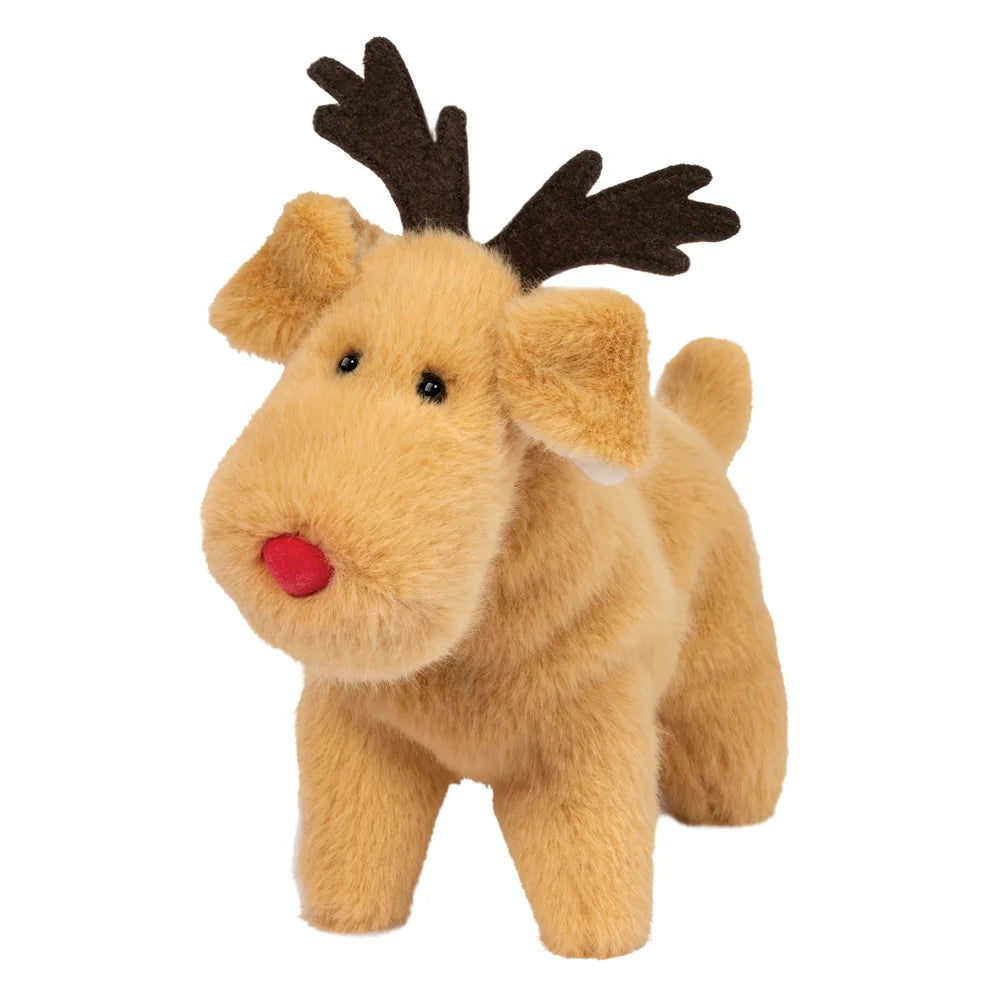 reindeer plush