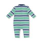 rugby romper