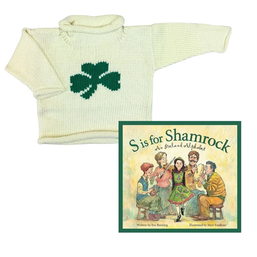 Shamrock Sweater Gift