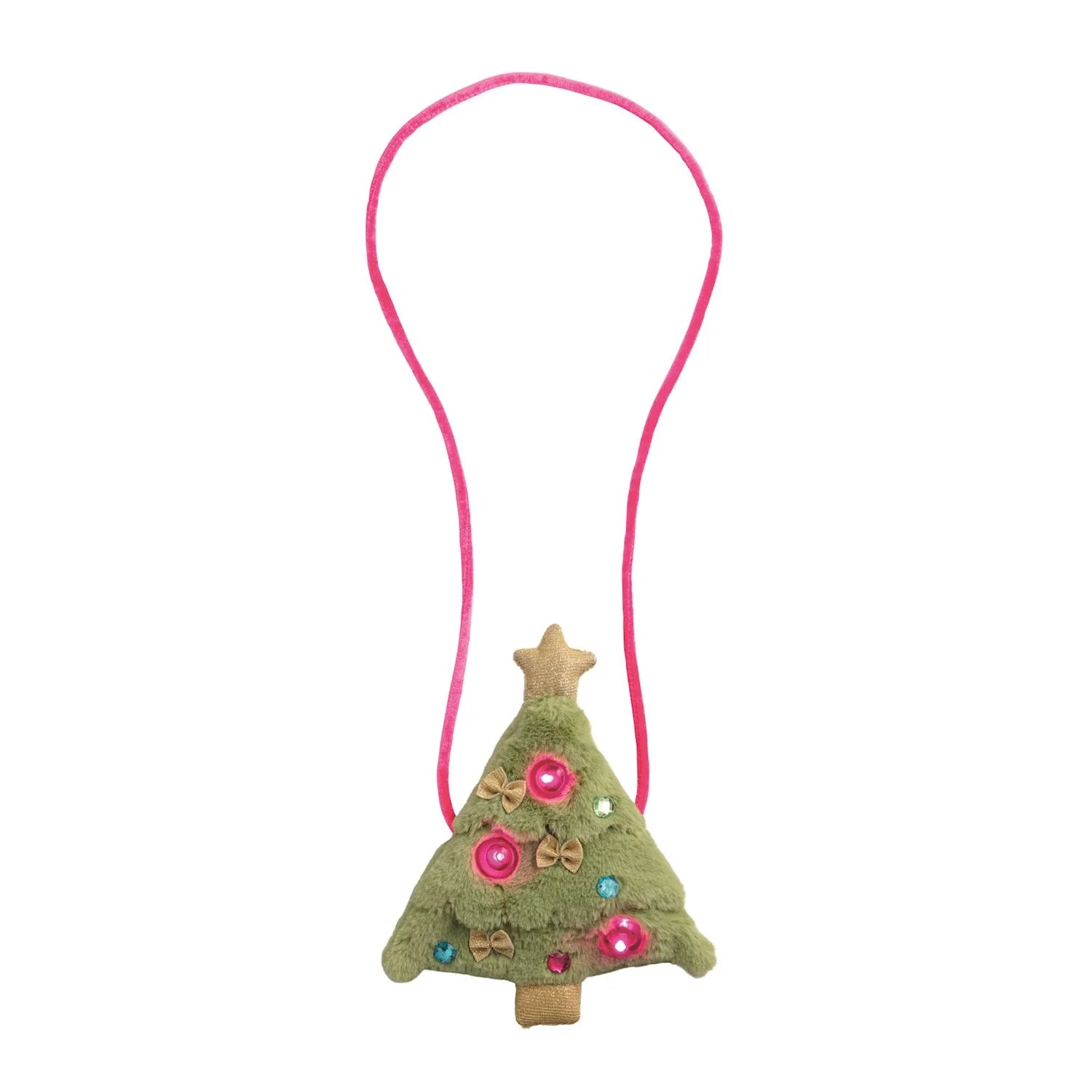 christmas tree purse