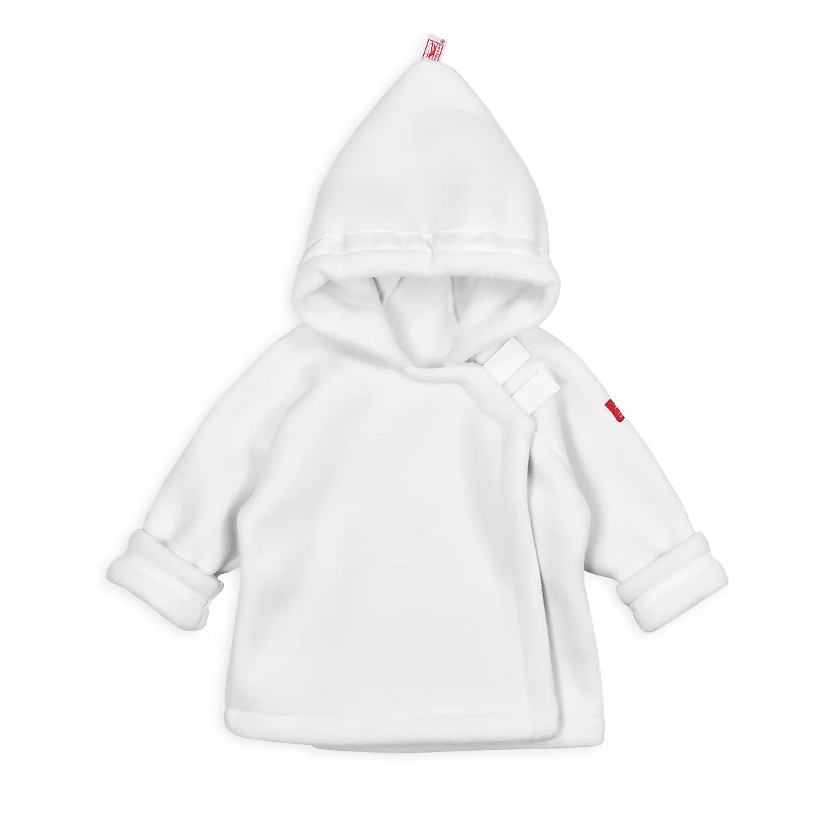 white jacket
