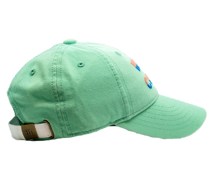 side view of hat