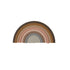 rainbow silicone stacker neutral colors