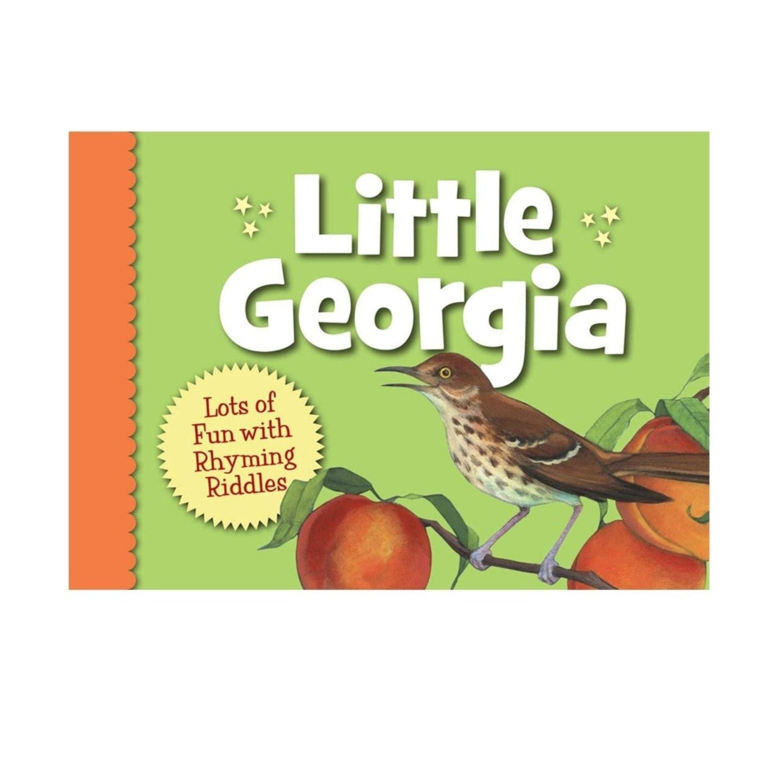 little georgia book