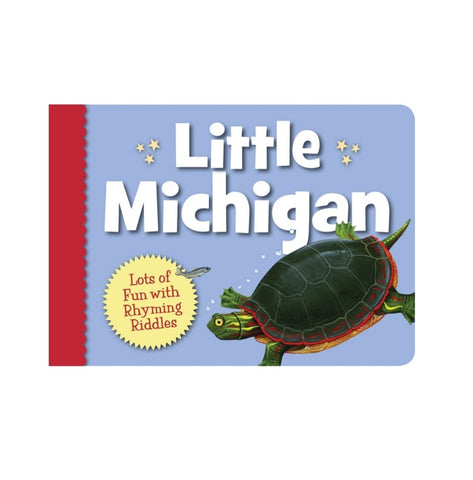 little michigan book cover