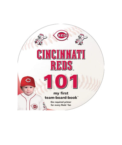 Cincinnati Reds 101 Book