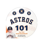 Houston Astros 101 Book