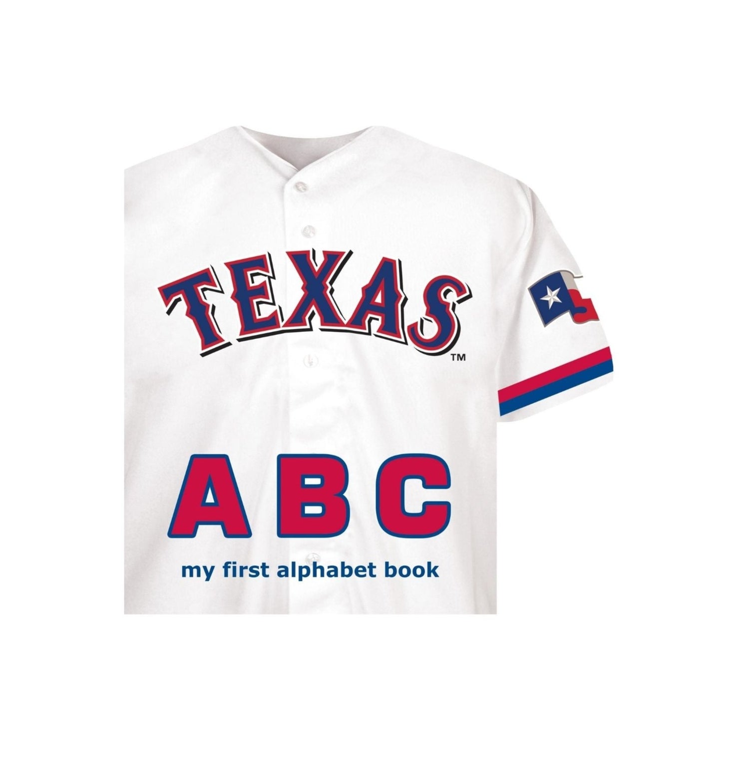 Texas ABC Book Cover