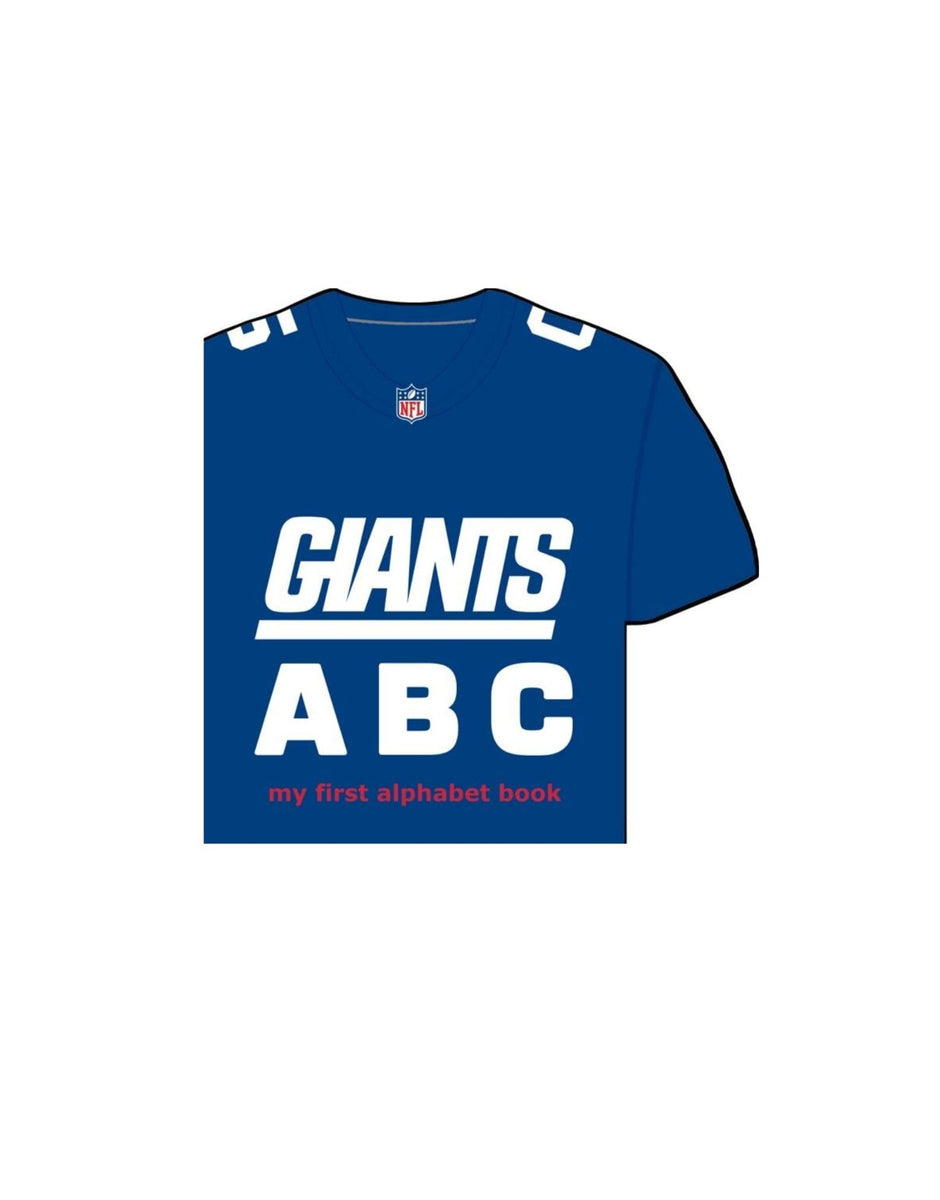 NFL Team Apparel Blue New York Giants T-Shirt Helmet Design Size XL Football