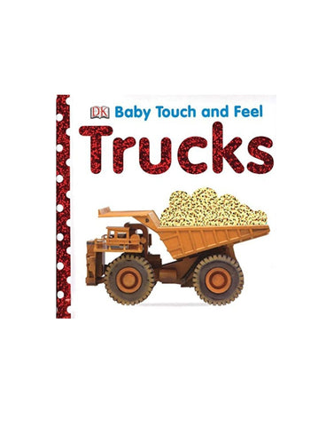 cover shows truck full of sparkle dirt