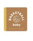 basketball baby book