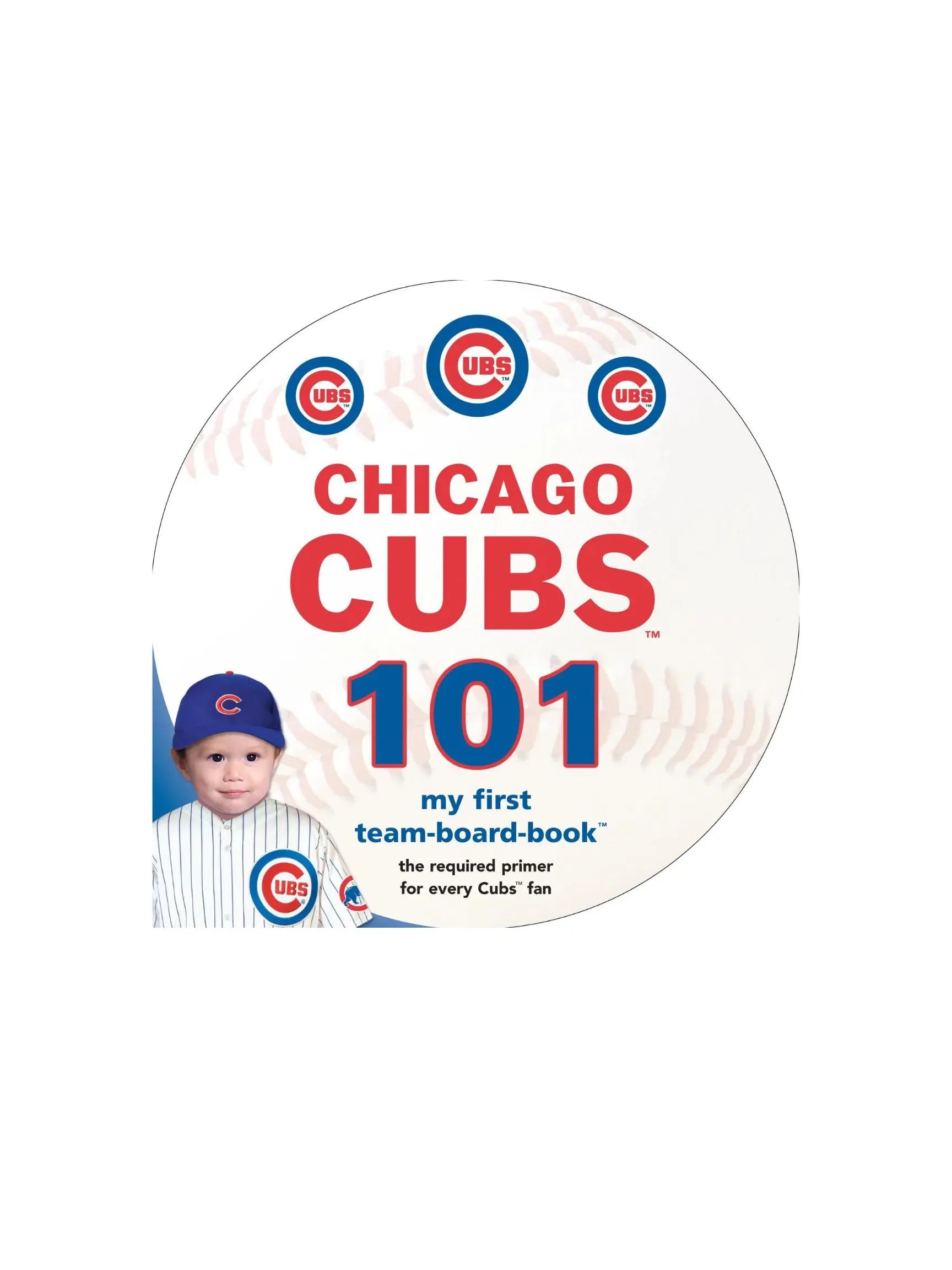 chicago cubs 101 book