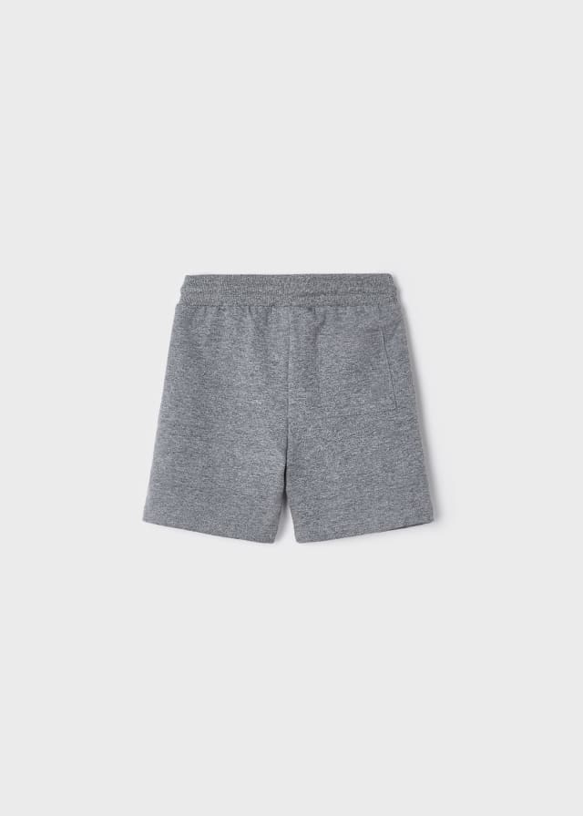 Drawstring discount fleece shorts