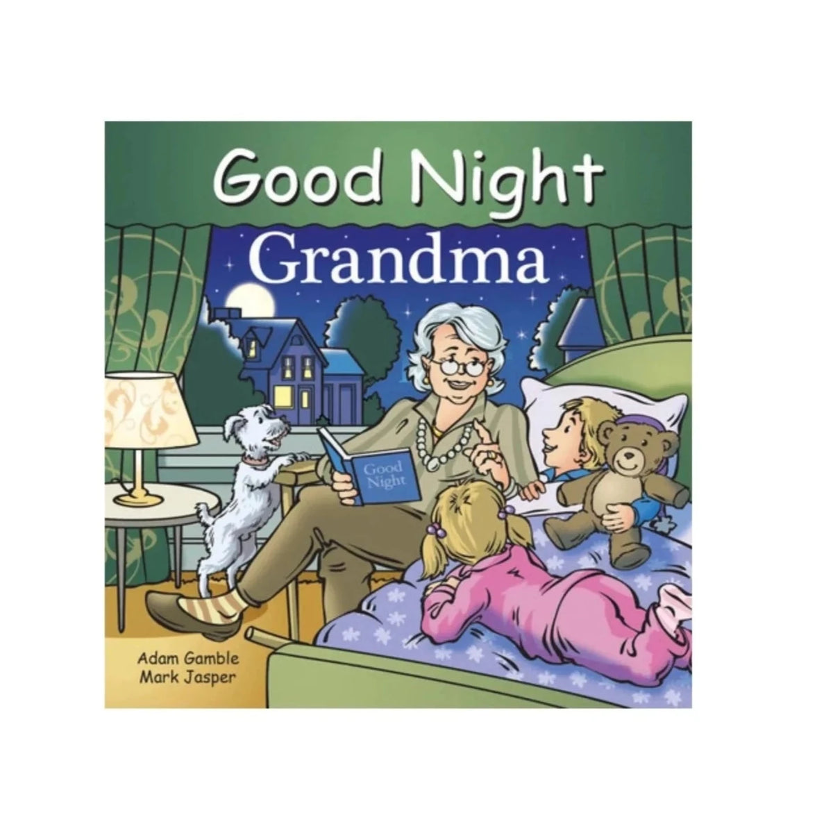 Children’s Good Night Grandma Book | The Red Wagon