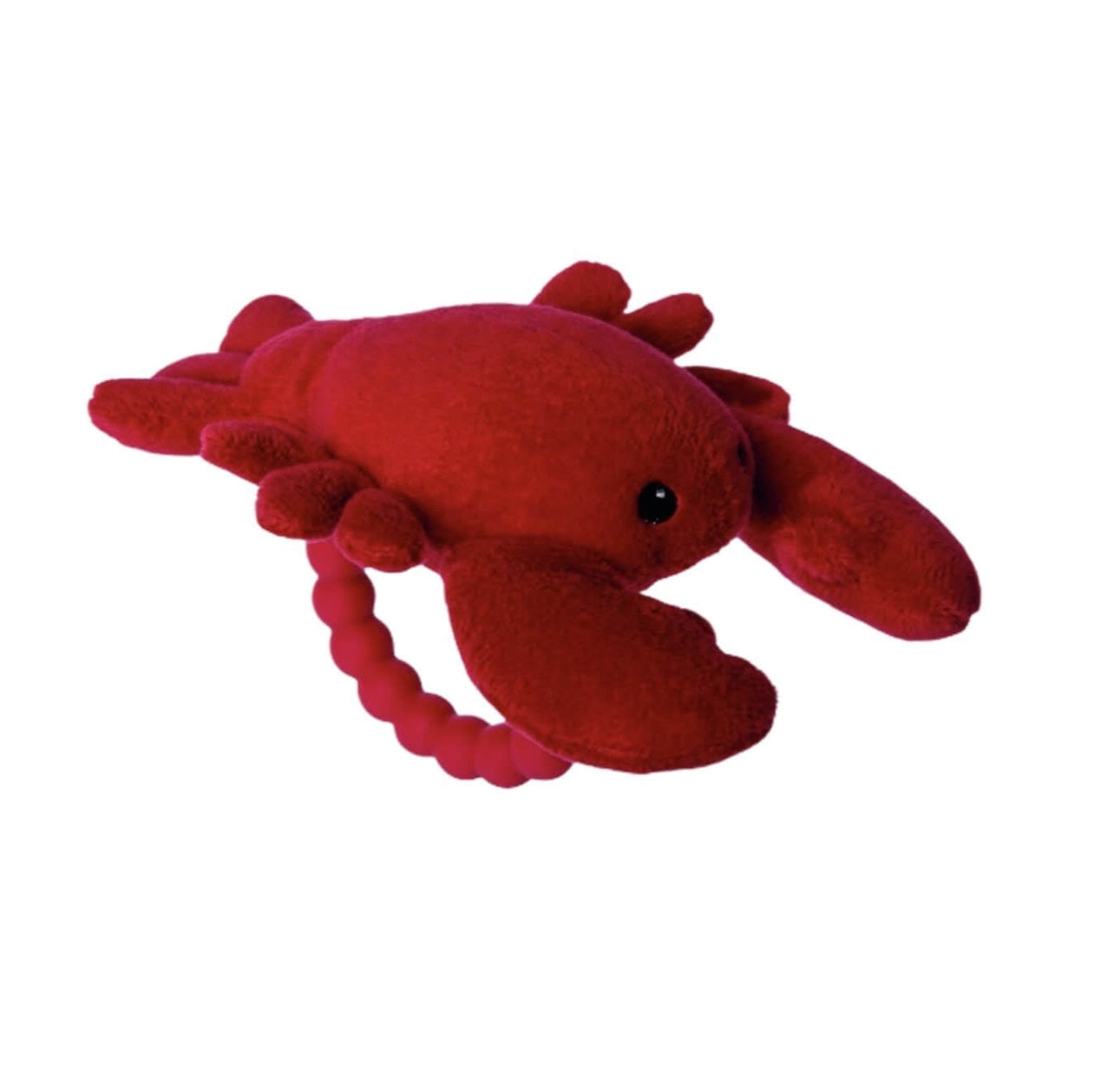 Lobster Teething Rattle