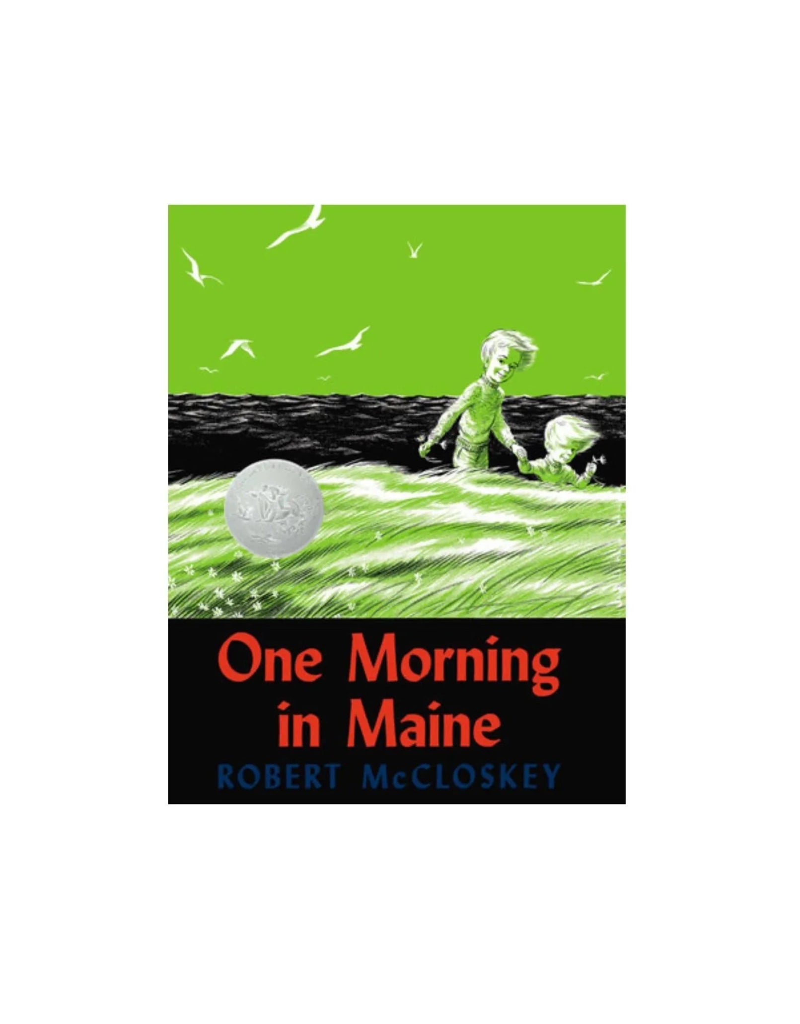 One morning in Maine book