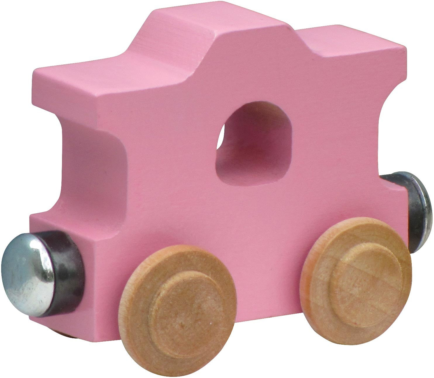 pink caboose