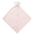 pink bear baby blanket